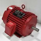 200-400v Lm80056 Lincoln Hp Rpm Tefc Frame Fire Pump Phase Motor