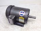 208-230-460 M3610t Baldor Hp Vac Rpm Phase Motor Tb