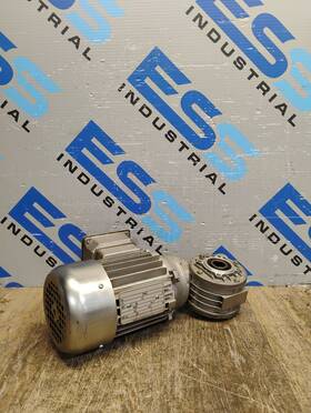M63b4 Mak Gear Motor