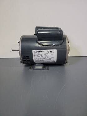 048b17d11003 Marathon Motors V164a 1/2 Hp 115/230v 1 Phase Motor For Leeson E100338.00
