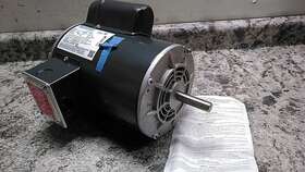 056c17d5308 Marathon 1-1/2 Hp 1725 Rpm 115/208-230vac Air Compressor Motor C