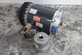 056c34g5314 Marathon 3/4 Hp 3450 Rpm 115/208-230vac Hazardous Location Motor C
