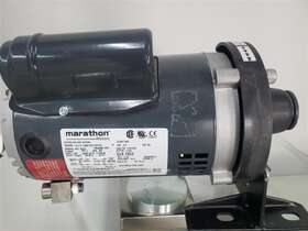 5617d11017a Marathon Motors S V D 1/2 Hp 115/230v 1 Phase Motor 1725rpm