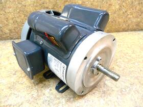 Marathon 5kcr46jn0087y Electric Motor 56c 1/3 Hp 1 Phase 100-120/200-240 Vac