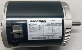 5kh46mn3040 Marathon Exhaust Ventilator Motor 1/3 Hp