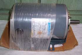 7vd56t17d2098f Marathon New G966 3/4hp Industrial Blower 3 Phase Motor 1725rpm
