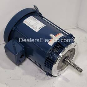 213ttdwd16312 Marathon Electric 213ttdwd16312- 10 Hp 3600 Rpm Odp 208v 213jmv Footless 3 Phase Motor