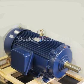 449ttfc6683 Marathon Electric 200 Hp 1200 Rpm Tefc 460v 449t Roller Bearing 3 Phase Motor