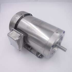 56t17wd15329 Marathon Electric Motor N415a 1.5hp 1800rpm 56c Stainless Steel Washdown Duty