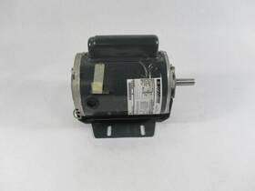 Marathon Electric Dqj56c17d2074pk 3/4hp 1725rpm 115/208-230v 56 1ph 10.0/5.2-5.0a 60hz Used