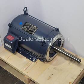 Gt2418 Marathon Electric 10 Hp 3600 Rpm Odp 230/460 Volts 213jp Footed 3 Phase Motor