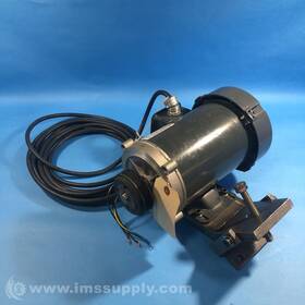 Marathon Electric K500 1hp 3450rpm 56c Tefc 3ph Motor 9323
