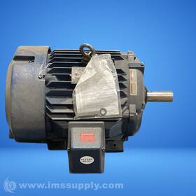 Marathon Electric Lv284ttfna6526bbl 25 Hp Motor Usip
