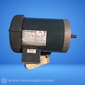 Pvn-56t17f5323j-p Marathon Electric Motor Fnfp