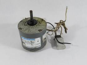 X400 Marathon Electric 1/2hp 1075rpm 460v 48y Open 1ph 1.8a 60hz Used