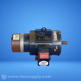 Marathon Electric Y988 3hp Motor Fnip