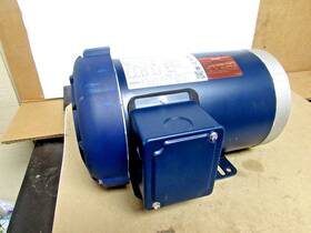 Marathon Gt1203 Maraton Motors 1 1/2 Hp 3515rpm Frame Size 143tc1 190-460v New-no Box