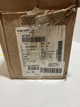 K1410 Marathon Hp