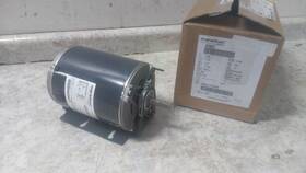 048s17d2059 Marathon Motors 1/2 Hp 1725 Rpm 115vac Split-phase Belt Drive Motor