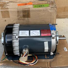 056c11g5303 Marathon Motors Hazardous Location 115v 1-phase 1/4 Hp 1140 Rpm