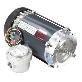 056c17g5322 Marathon Motors Hazardous Loc Mtr Cap Strt/ind Run 3/4hp