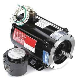 056h17e5303 Marathon Motors Vector Motor 1.52 Lb-ft 1/2 Hp 230/460 V