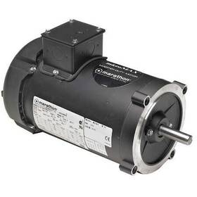 056h17f2018 Marathon Motors Vector Motor 3/4 Hp 2.28 Ft-lb. 230/460v