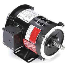 056h17t2001 Marathon Motors Vector Motor 1/4 Hp .75 Lb-ft 230/460v