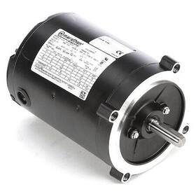 056h17t2012 Marathon Motors Vector Motor 1/4 Hp .76 Ft.-lb. 230v