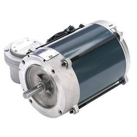 056t17e5310 Marathon Motors Hazloc Motor 3-ph 1/4 Hp 1725 Rpm 56c