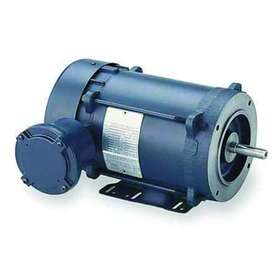 056t17g15545 Marathon Motors Hazardous Loc Mtr 3 Ph Tefc 3/4 Hp T3b