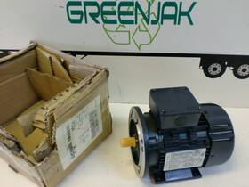 Marathon Motors 071t17fh5505 .33 Hp Electric Motor Used Free Shipping