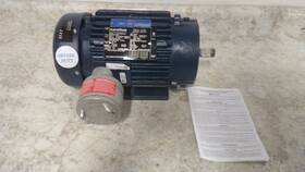 Marathon Motors 143ttgn6551 1 Hp 1735 Rpm 208-230/460v Hazardous Location Motor