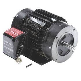 145thtn6046 Marathon Motors Vector Motor 6.0 Lb-ft 1 Hp 230/460 V