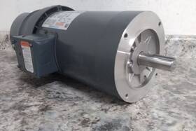145ttfr16362 Marathon Motors 2 Hp 1745 Rpm 230/460vac 3-phase Brake Motor