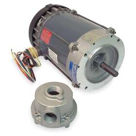 145ttgr16035 Marathon Motors Motor 2 Hp 1760 Rpm 145tc 208-230/460v