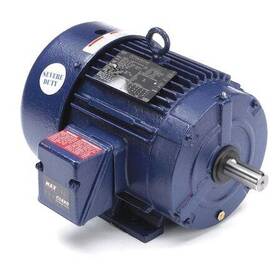184ttfcd6844 Marathon Motors Severe Duty Mtr 3-ph Tefc 5 Hp