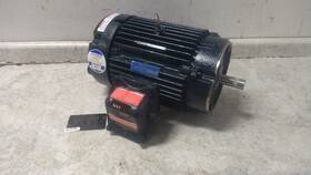 184ttgcd16027aa Marathon Motors 5 Hp 1755 Rpm 230/460v Hazardous Location Motor