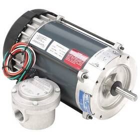 5kc49mn6379 Marathon Motors Hazardous Loc Mtr Cap Strt Tefc 1/4 Hp
