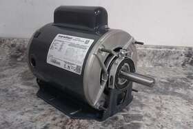 5kc49nn0061t Marathon Motors 1 Hp 1725 Rpm 115/208-230vac Belt Drive Motor C