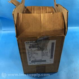 5kcp35cna490s Marathon Motors Pg240 Electric Motor Fnob