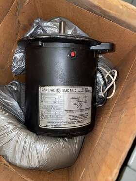 5kh33gn5014u Marathon Motors Oil Burner Motor 1/3 Hp 3450 Rpm 115v Free Ship