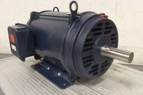 Gt0062 Marathon Motors 20 Hp 1770 Rpm 208-230/460vac 3 Phase Fan Motor