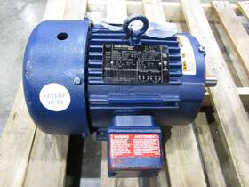 Xvn184ttfs7290arl Marathon Cooling Tower Motor Y380 2 Speed 3 Hp