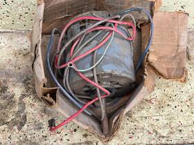 Kwc48a8099f Marthon Marathon Electric .33 Hp 230 Volt 825 Rpm 48 Frame 1ph 2.2a Kwc48a8099f Marthon Marathon Electric .33 Hp 230 Volt 825 Rpm 48 Frame 1ph 2.2a
