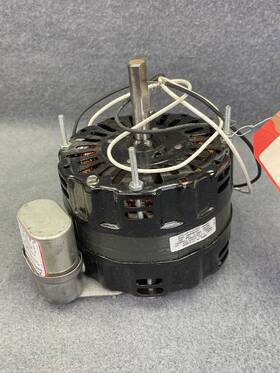 A0820b2597 Mcmillan Unit Motor 1/4 Hp 120 Volts 60hz 4.7amp Nos