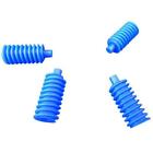 Me2130001s Plastic Gear Worm Gears Diameter Length Large Blue Pack