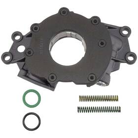 Melling Mel10355hv Oil Pump Wet Sump Internal High Volume Pressure 7/8 In Inlet