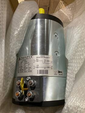 191-re Metalrota C521a Dc Motor 3000w 48v New
