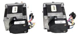 23km-k035-49w Minebea Lot Of 2- Motor T8404-01 Hybrid Stepping